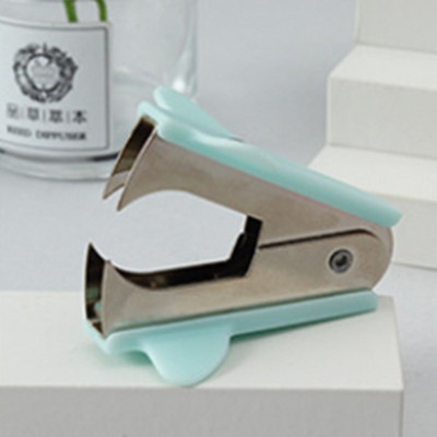 Segtukų nuėmiklis kabės Kanceliarinės prekės Bendrosios mažos segtuko nuėmimas Vinių ištraukimo ištraukiklis Kanceliarinės prekės 1 vnt.