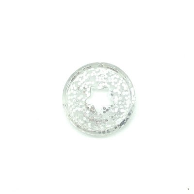 A5 Binder Plastični dodaci Kopča Plamište Diskovi za uvez 12 komada 27 mm Notebook Rupa u obliku gljive Gumb Uvez diska A4 Binder