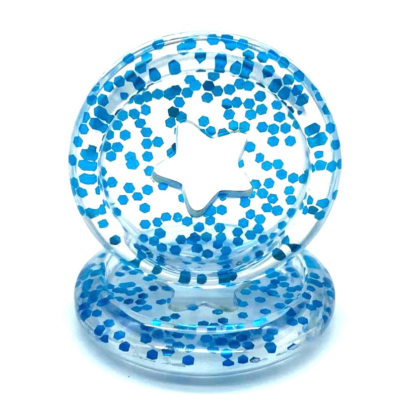 A5 Binder Plastični dodaci Kopča Plamište Diskovi za uvez 12 komada 27 mm Notebook Rupa u obliku gljive Gumb Uvez diska A4 Binder