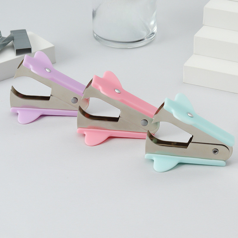 Mini segtukų nuėmiklis kabės Kanceliarinės prekės Bendrieji saldainiai Spalvotų segtukų šalinimas Vinių ištraukimo ištraukiklis Raštinės reikmenys