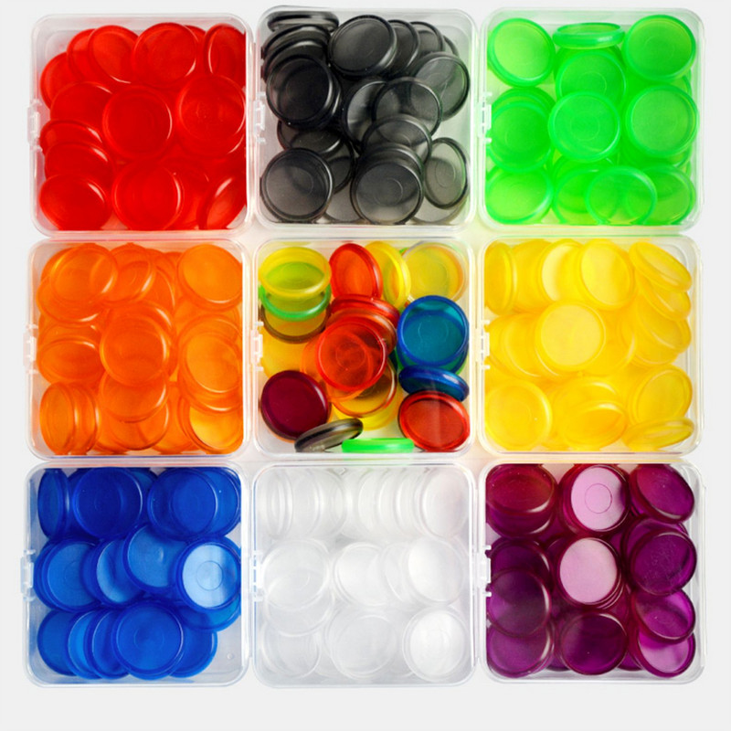 Fromthenon 50 kom Diskovi za uvezivanje diskova za Discbound Bilježnica Planer za rupe u obliku gljiva Prstenovi za spomenare Uredski školski pribor