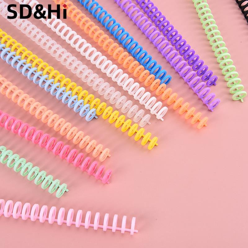 10 vnt., 30 skylių, apskritimų žiedas, palaidų lapų popierinis knygų iškarpų albumo segtuvas, spiralinis A4 formato užrašų knygelės įrišimo segtukai