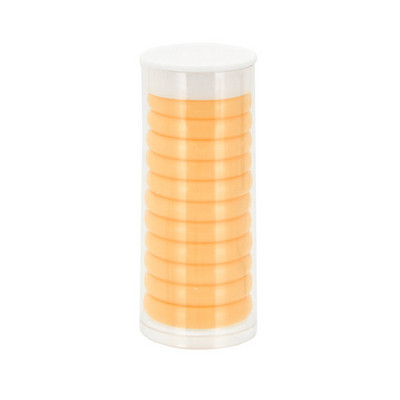 24/28/32 mm Gljivasta rupa za uvez Kopča Macarons Love Plastični prsten Bilježnice s otvorenim listovima Planeri Diskovi Diskovi za uvez