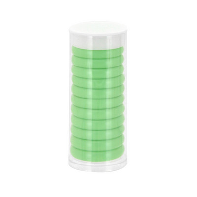 24/28/32 mm Gljivasta rupa za uvez Kopča Macarons Love Plastični prsten Bilježnice s otvorenim listovima Planeri Diskovi Diskovi za uvez