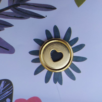 23 mm-es tervező lemezkötő gyűrű csat lyuk gomb jegyzettömb műanyag laza összehajtható lemezes jegyzetfüzet irodai kellékek