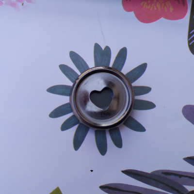 23 mm-es tervező lemezkötő gyűrű csat lyuk gomb jegyzettömb műanyag laza összehajtható lemezes jegyzetfüzet irodai kellékek