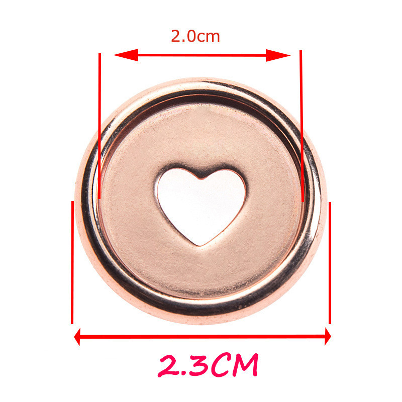 23 mm-es tervező lemezkötő gyűrű csat lyuk gomb jegyzettömb műanyag laza összehajtható lemezes jegyzetfüzet irodai kellékek