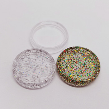 20PCS24MM солиден пластмасов пръстен за подвързване цвят гъба дупка свободен лист тетрадка подвързване диск учебен офис DIY класьор