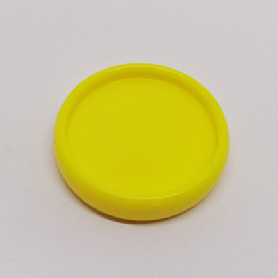 20PCS 24MM din plastic solid inel de legare culoare ciupercă gaură de blocare notebook disc de învățare birou bricolaj liant