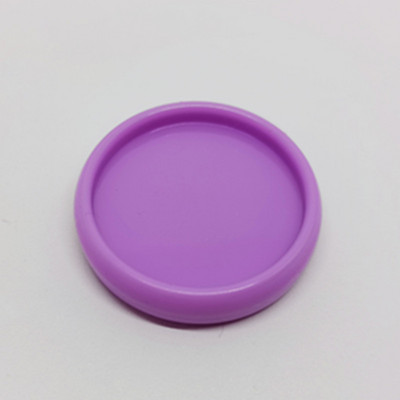 20PCS 24MM din plastic solid inel de legare culoare ciupercă gaură de blocare notebook disc de învățare birou bricolaj liant