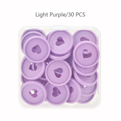 Prstenovi s rupom u obliku gljive od 28 mm Diskovi za uvezivanje Bilježnice s slobodnim listovima Binder Notepad Kopča Planer Dnevnik Potrepštine za poslovni uvez