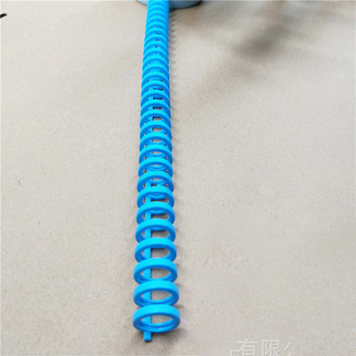 5 τεμ. 13mm 30 δακτύλιοι βιβλιοδεσίας οπών A4/A5/B5 λωρίδα λυτών φύλλων πλαστικό σπειροειδές κλιπ σημειωματάριου Πόρπη γραφείου Χαρτικά είδη γραφείου