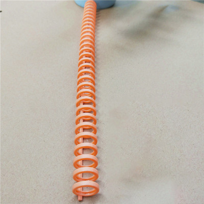 5 τεμ. 13mm 30 δακτύλιοι βιβλιοδεσίας οπών A4/A5/B5 λωρίδα λυτών φύλλων πλαστικό σπειροειδές κλιπ σημειωματάριου Πόρπη γραφείου Χαρτικά είδη γραφείου