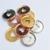 12PCS Prsten za uvezivanje od 35 mm za prijenosno računalo s rupom u obliku gljive, blok za bilježnice, plastična zavojnica s otvorenim listovima, sklopiva plastična kopča za disk od 360 stupnjeva