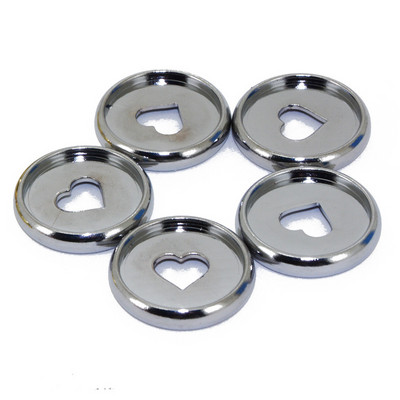 12PCS Prsten za uvezivanje od 35 mm za prijenosno računalo s rupom u obliku gljive, blok za bilježnice, plastična zavojnica s otvorenim listovima, sklopiva plastična kopča za disk od 360 stupnjeva