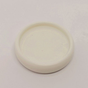 30PCS 24MM plastični labavi listovi gljiva prsten za uvezivanje kopča čvrsti uvez Dodaci za CD prijenosno računalo