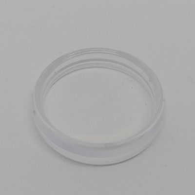 30PCS 24MM plastični labavi listovi gljiva prsten za uvezivanje kopča čvrsti uvez Dodaci za CD prijenosno računalo