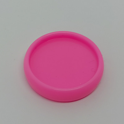 30PCS 24MM plastični labavi listovi gljiva prsten za uvezivanje kopča čvrsti uvez Dodaci za CD prijenosno računalo