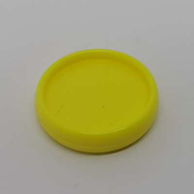 30PCS 24MM plastični labavi listovi gljiva prsten za uvezivanje kopča čvrsti uvez Dodaci za CD prijenosno računalo