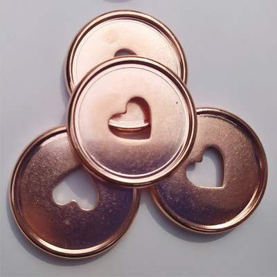 11 DB Rózsaarany kötőgomba lyukas csat barkács notebook műanyag lemezek Gombkötő Kiegészítők Csat Gombalyuk könyv