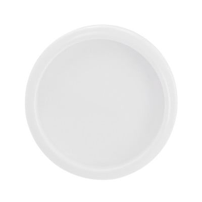 30PCS24MM plastična prstenasta kopča za uvezivanje, jednobojni CD s rupom u obliku gljive s slobodnim uvezom, pribor za uredski uvez