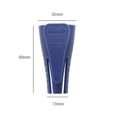 Kiváló minőségű laza levelű iratgyűjtő gyűrűnyitó 10/12/16 mm-es kör alakú műanyag kötőszalag jegyzetfüzet írószer karika Iskolai iroda