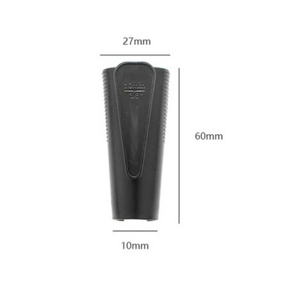 Kiváló minőségű laza levelű iratgyűjtő gyűrűnyitó 10/12/16 mm-es kör alakú műanyag kötőszalag jegyzetfüzet írószer karika Iskolai iroda