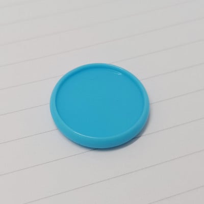 28MM30PCS novo ljepilo za uvezivanje prijenosnog računala s rupom u obliku gljive, plastični čvrsti prsten za uvezivanje, pribor za uvezivanje samostalnih listova