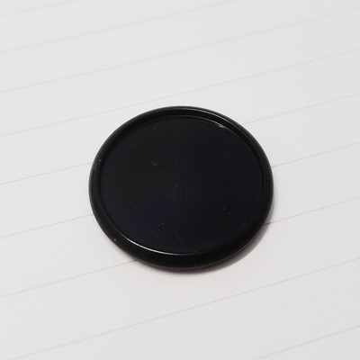 28MM30PCS novo ljepilo za uvezivanje prijenosnog računala s rupom u obliku gljive, plastični čvrsti prsten za uvezivanje, pribor za uvezivanje samostalnih listova