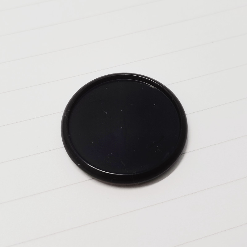 28MM30PCS novo ljepilo za uvezivanje prijenosnog računala s rupom u obliku gljive, plastični čvrsti prsten za uvezivanje, pribor za uvezivanje samostalnih listova