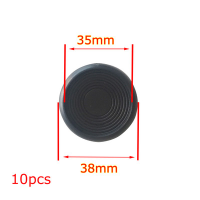 Visokokvalitetni plastični prsten za uvezivanje u crnoj zlatnoj boji, disk, labavi prsten, otprilike rola, rupa u obliku gljive, unutarnja pohrana bilježnice za ured