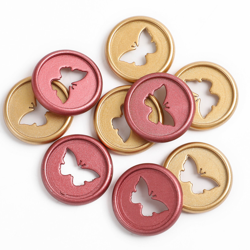 12 buc. 28 mm, culoare mată, discuri de legare, inele de cataramă, inele de liant din plastic, stil fluture, cu frunze libere, ciuperci, pentru legare.