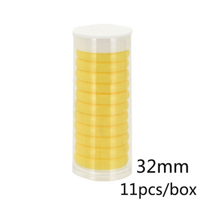 Inel de legare cu gaură ciuperci de 32 mm Cataramă din plastic Bloc de note cu foi libere Planificator de discuri Blocare de discuri Blocare de discuri Materiale de birou