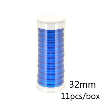 Inel de legare cu gaură ciuperci de 32 mm Cataramă din plastic Bloc de note cu foi libere Planificator de discuri Blocare de discuri Blocare de discuri Materiale de birou