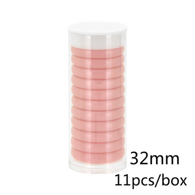 Inel de legare cu gaură ciuperci de 32 mm Cataramă din plastic Bloc de note cu foi libere Planificator de discuri Blocare de discuri Blocare de discuri Materiale de birou