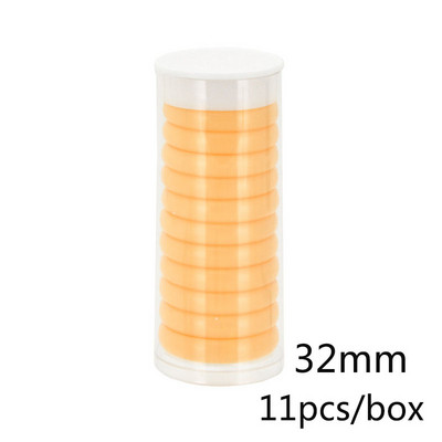 Inel de legare cu gaură ciuperci de 32 mm Cataramă din plastic Bloc de note cu foi libere Planificator de discuri Blocare de discuri Blocare de discuri Materiale de birou