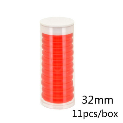 Inel de legare cu gaură ciuperci de 32 mm Cataramă din plastic Bloc de note cu foi libere Planificator de discuri Blocare de discuri Blocare de discuri Materiale de birou