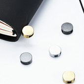 Fromthenon Vintage Planer s kopčom za uže DIY Kreativni bežični čvor Kositar Olovo Legura cinka Putnička bilježnica Dekorativni dodaci