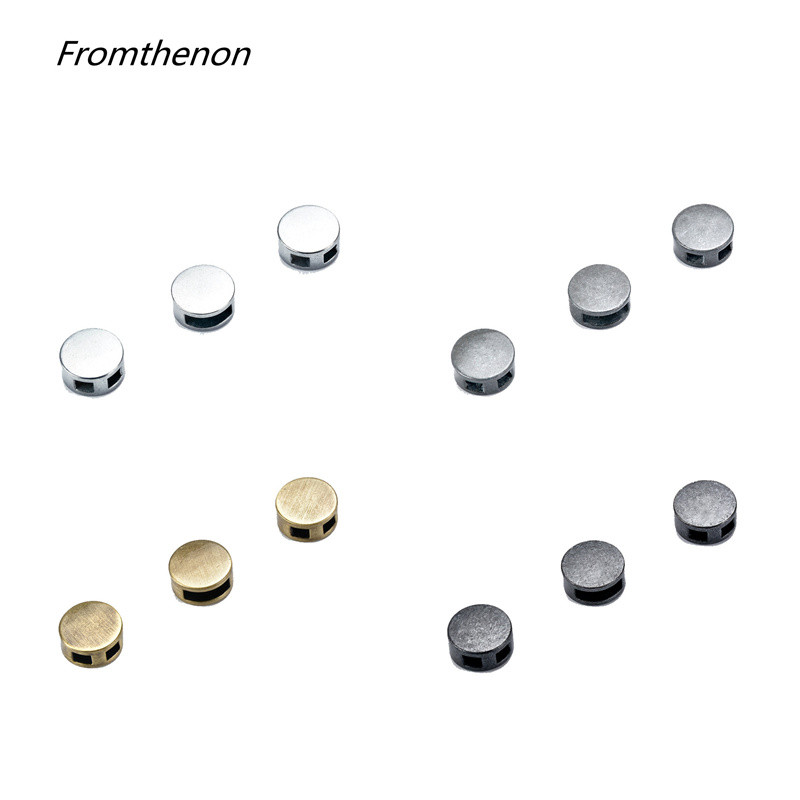 Fromthenon Vintage Planer s kopčom za uže DIY Kreativni bežični čvor Kositar Olovo Legura cinka Putnička bilježnica Dekorativni dodaci