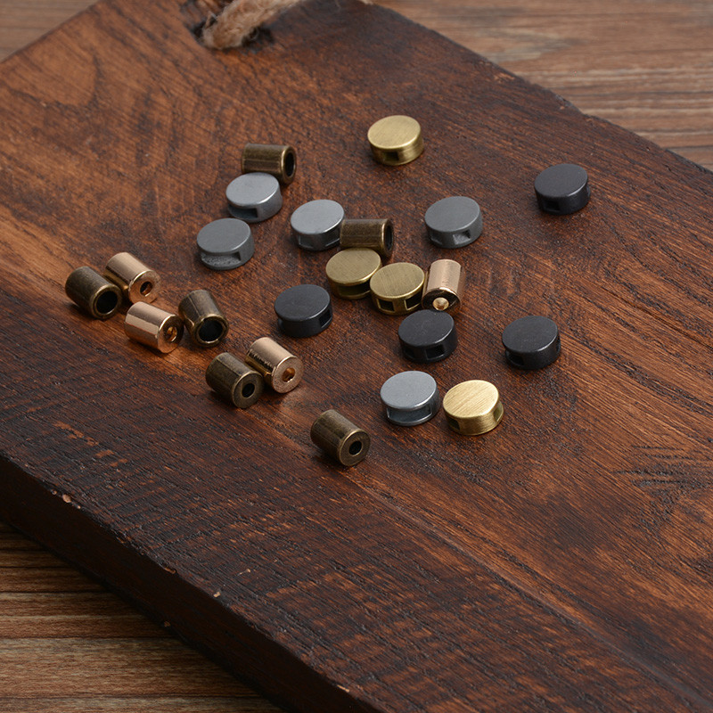 Fromthenon Vintage Planer s kopčom za uže DIY Kreativni bežični čvor Kositar Olovo Legura cinka Putnička bilježnica Dekorativni dodaci