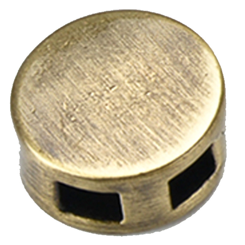 Fromthenon Vintage Planer s kopčom za uže DIY Kreativni bežični čvor Kositar Olovo Legura cinka Putnička bilježnica Dekorativni dodaci