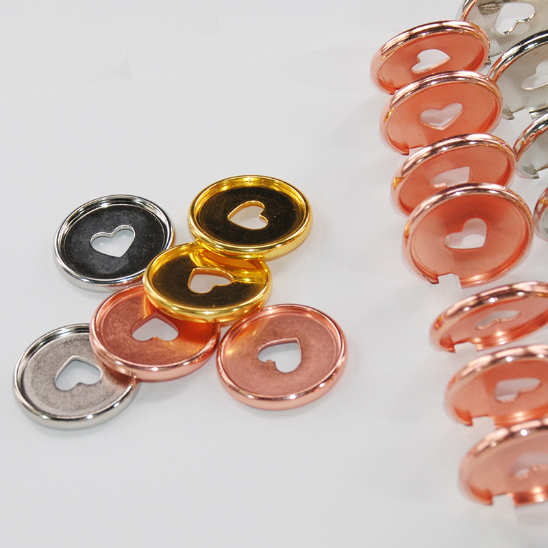 20 komada 35 mm Gljiva Bidning Kopča Planer Binder Diskovi Diskovi za uvezivanje gljiva Prsten za bilježnicu Dnevnik Uredski i školski pribor