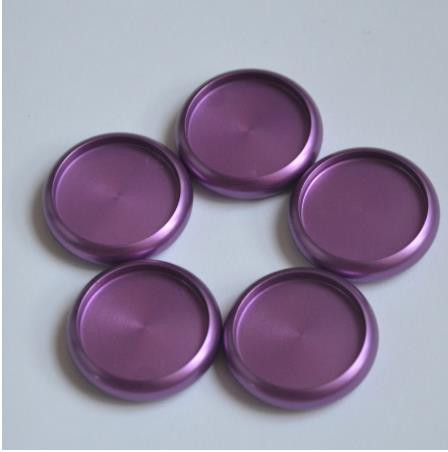 6db 38mm-es könyvkötési kellékek Alumínium kötőtárcsák Gombalyukas iratgyűjtő fém lemezkötözéssel laza levelű gyűrűs csattal