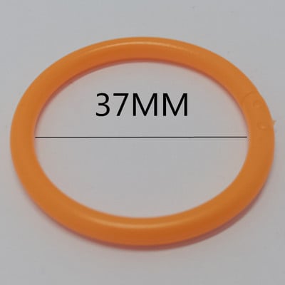 Ogromni prsten za registrator za vrata nasumično otvaranje datoteke za pohranu prstena fiksni uvez bušenje plastičnih ručnih računa papirna kopča s slobodnim listovima