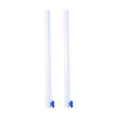 2 kom. Plastična folija Klizač Dozator hrane Folija Prianjajući Rezač Kuhinjski Gadget