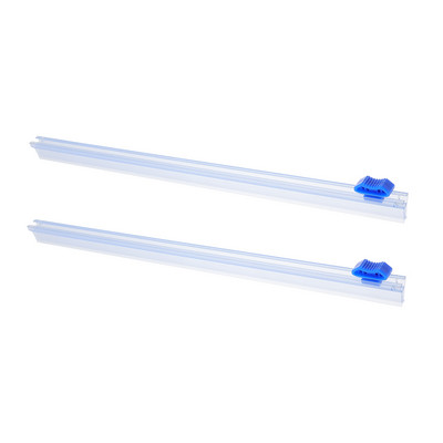 2 kom. Plastična folija Klizač Dozator hrane Folija Prianjajući Rezač Kuhinjski Gadget