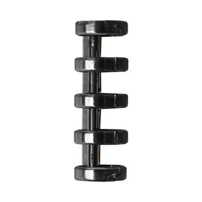 Πλαστικό Χαλαρό Φύλλο Δαχτυλίδι με 5 Τρύπες 10τμχ Σχολικές προμήθειες γραφείου DIY Easy