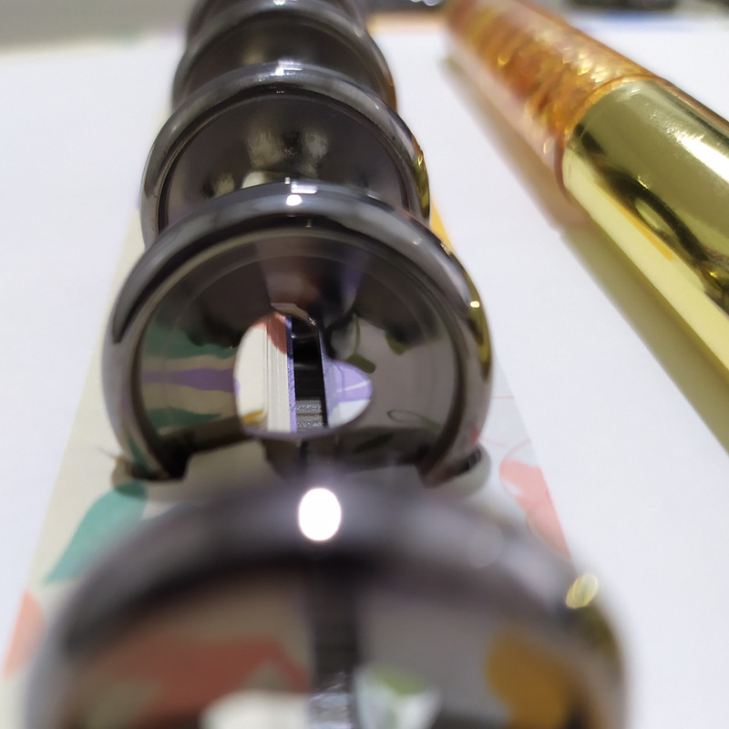 12KOM Novi 23MM disk za uvez, kopča za prijenosno računalo, vezivo s rupom u obliku gljive, plastični uvez za disk u obliku srca, pribor za uvez knjiga