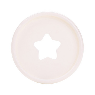 30 komada 35 MM rupica u obliku gljive, prijenosno računalo Plastični diskovi s otvorenim gumbom Zvjezdani disk Šareni plastični prstenovi s otvorenim listovima Diskovi s diskovima