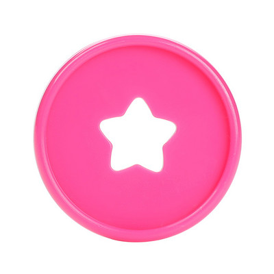 30 komada 35 MM rupica u obliku gljive, prijenosno računalo Plastični diskovi s otvorenim gumbom Zvjezdani disk Šareni plastični prstenovi s otvorenim listovima Diskovi s diskovima